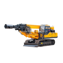 85KW-151KW Crawler Rotary Drilling Rig for construction